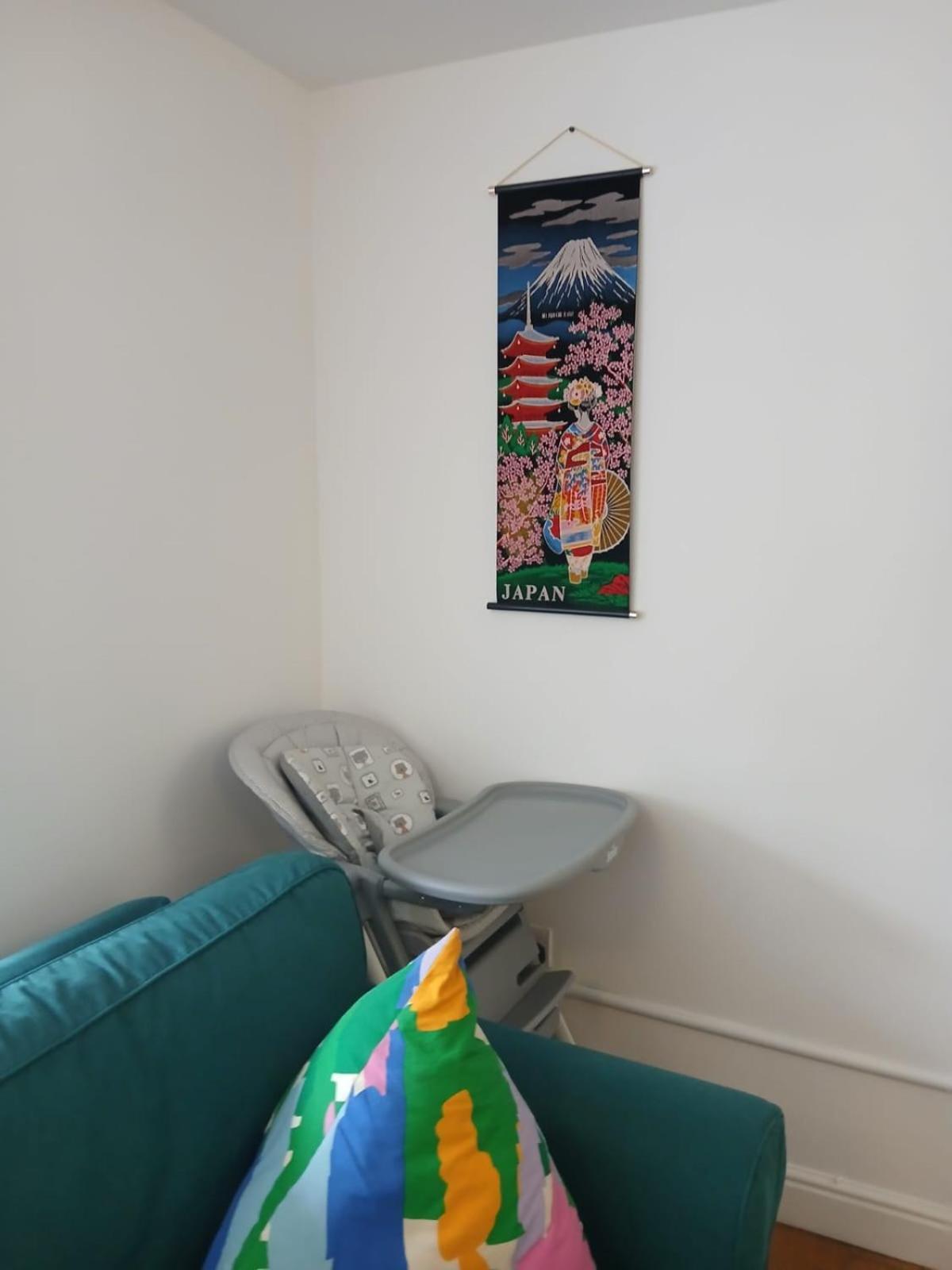 London Freshair Breathe Apartment Dış mekan fotoğraf